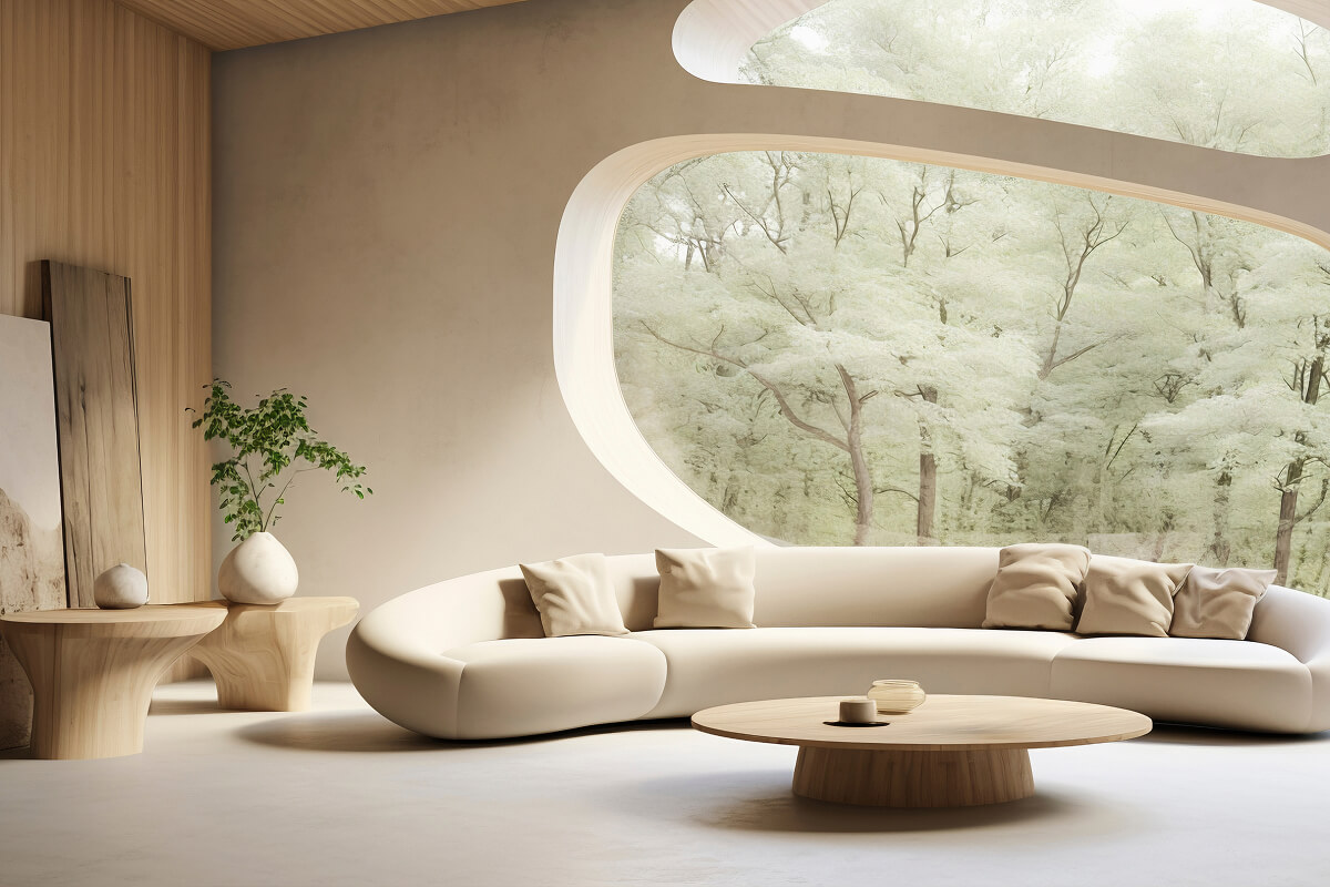 Luxury Villa Interior